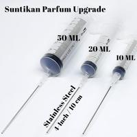 Gambar SUNTIKAN PARFUM UPGRADE 10ML, 20ML, 50ML TINTA PRINTER ESSENCE WARNA - 10ml dari mahoniccell undefined 1 Tokopedia