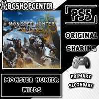 Gambar Monster Hunter Wilds - PS5 - Digital - Secondary dari BC Shop Center undefined 1 Tokopedia