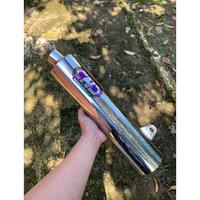 Gambar Terlaris Knalpot silencer standar racing CND SupraX125 Wave knalpot ckdd supra x 125 dari PAULII GANS undefined 2 Tokopedia