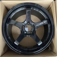 Gambar Yokohama Wheel Advan Racing GT Beyond R18 Lebar 9,5 off 29 Brand New dari The Shopzilla Co. undefined 4 Tokopedia