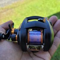Gambar Daiwa Presso Baitcasting reel dari AyoMancing undefined 2 Tokopedia