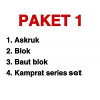 Gambar Terlaris Paket HEREX Bore Up Tiger herex paket mesin tiger herex jamin josss - 70 PABRIKAN, PAKET 1 dari PAULII GANS undefined 5 Tokopedia