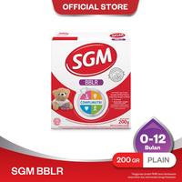 Gambar SGM BBLR 200 g / 400 g - Susu Formula Bayi Prematur Berat Lahir Rendah - 200 gr dari Sekawan Maju Shop Jakarta Selatan undefined 3 Tokopedia