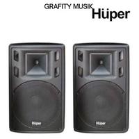 Gambar Speaker Aktif Huper 12 HA 350 Speaker Aktif 12 Inch Huper 12HA 350 Original ( jual 1 set ) dari Gravity Musik undefined 1 Tokopedia
