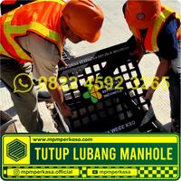 Gambar Produsen Tutup Lubang Manhole Terbaik dan Berkualitas dari Mahameru Putra Mandiri Perkasa Malang undefined 3 Tokopedia