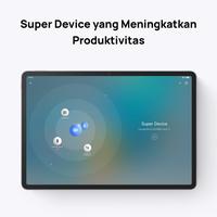 Gambar HUAWEI MatePad 11.5 2025 Tablet 6/128GB | PC-level WPS Office | Keyboard | HUAWEI Notes | 120Hz Display - Free keyboard dari Premium Reseller Store undefined 2 Tokopedia