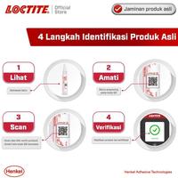 Gambar terlaris Henkel LOCTITE 567 THREAD SEALANT Seal Pipa Pencegah Kebocoran 50 ml murah dari clean on undefined 5 Tokopedia