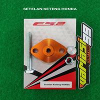 Gambar Setelan Tonjokan Keteng Teioner Honda Beat Vario Scoopy Kharisma Supra 125 Es2 Bpro Kami Mengutamakan Kepuasan Pembeli - SILVER dari uda shoppp undefined 1 Tokopedia