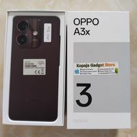 Gambar Oppo A3x 6/128 second fullset dari Kopaja Gadget Store undefined 1 Tokopedia