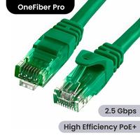 Gambar Kabel UTP LAN Internet RJ45 Cat 5e - 10 Meter dari onefiber undefined 5 Tokopedia