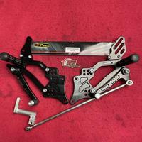 Gambar Footstep Underbone Cbr 150 B Hitam New Model dari huffinglight undefined 1 Tokopedia