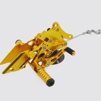 Gambar Footstep Underbone Cbr150 Cb150 Cbr Cb 150 Cbr 250Rr Gmc Emc Monster Cuci Gudang - Gold dari huffinglight undefined 4 Tokopedia