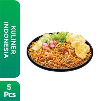 Gambar Indomie Mi Goreng Rasa Ayam Pop Mi Instan Khas Sumatra Barat 85 g - Indomie Aceh dari Toko Sukabagja undefined 3 Tokopedia