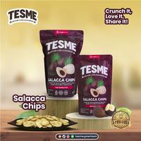 Gambar TESME PREMIUM SALACCA CHIPS (KERIPIK SALAK RASA ALAMI MENYEHATKAN) 200gr dari Tesme_premium undefined 1 Tokopedia