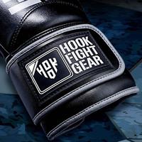 Gambar Sarung Tangan Tinju Hook Boxing Gloves Muaythai Training Glove Gh002 - HTG25, 8 OZ dari Lincah Apparel undefined 2 Tokopedia
