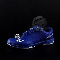 Gambar Sepatu Badminton Yonex Power Cushion Aerus Z 2 WIDE SHBAZ2WEX Navy Blue - 37 dari Sportallica undefined 2 Tokopedia