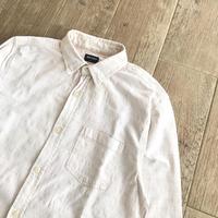Gambar KEMEJA FLANEL UNIQLO PUTIH SECOND ORIGINAL | L dari Sukowathrift_NEW undefined 2 Tokopedia