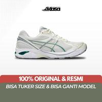 Gambar Sepatu Lari Pria Asics GT-2160 GT 2160 Cream Jasper Green - 41 dari Akasasportage undefined 1 Tokopedia