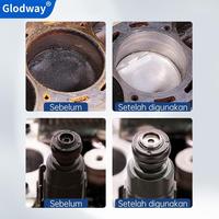 Gambar Terlaris [Harga obral kilat cuci gudang] Glodway Mobil Pelumas Kendaraan Pembersih Cairan Ruang Aditif Bahan Bakar Penghilang Kerak Gurah Aditif Oli Mesin Tangki Octane Booster Motor Dan Karat Carbon Karbon Fuel System Cleaner Mobil Tanpa Air Terimakasih dari DAILY STORE CLINT undefined 4 Tokopedia