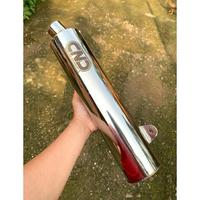 Gambar Terlaris Knalpot silencer standar racing CND SupraX125 Wave knalpot ckdd supra x 125 dari PAULII GANS undefined 1 Tokopedia