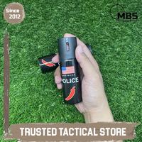 Gambar Pepper Spray Semprotan Merica Cabai Lada Bukan Gas Air Mata Alat Pelindung Diri Self Defense dari MBS Tactical Store undefined 1 Tokopedia
