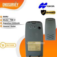 Gambar Battery Baterai Tbb2 Tbb-2 Total Station Topcon Ots 102N New Stok dari Mekano Pro Store undefined 4 Tokopedia