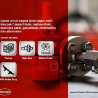 Gambar LOCTITE Thread Locker 243 Medium Strength dari KKJ Oto-Teknik undefined 2 Tokopedia