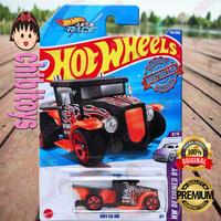 Gambar Hot Wheels Gotta Go Hitam Diecast Mattel dari chibitoys undefined 1 Tokopedia