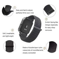 Gambar Sport Loop 22mm Strap Advan Smartwatch SR / SE1 Ai Voice - Tali Jam Tangan Sporty Velcro - 2 dari jmcellsurabaya undefined 4 Tokopedia
