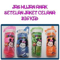 Gambar Jas Hujan Anak Setelan Big Kid dari Rumahgrosirmalang undefined 2 Tokopedia
