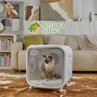 Gambar PETSUPER Intelligent Drying Box - Kapasitas 75Liter - Pet Dryer dari Pesona Satwa undefined 1 Tokopedia