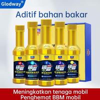 Gambar Terlaris [Harga obral kilat cuci gudang] Glodway Mobil Pelumas Kendaraan Pembersih Cairan Ruang Aditif Bahan Bakar Penghilang Kerak Gurah Aditif Oli Mesin Tangki Octane Booster Motor Dan Karat Carbon Karbon Fuel System Cleaner Mobil Tanpa Air Terimakasih dari DAILY STORE CLINT undefined 1 Tokopedia