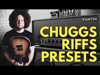 Gambar Fortin Nameless Suite X VST VST3 AAX AU Guitar Plugins Original Recording Metal Rock Djent Pop dari Djent Music Shop undefined 5 Tokopedia
