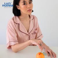 Gambar TENCEL SILK PAJAMAS - PALE ROSE - M dari toko baju 2 undefined 5 Tokopedia