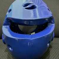 Gambar Head Guard Protector Pelindung Kepala Sendy Original - Merah, S dari Lincah Apparel undefined 3 Tokopedia