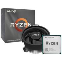 Gambar AMD Ryzen 3 4100 3.8Ghz Up To 4.0Ghz Cache 4MB 65W AM4 [BOX] dari Starcomp Semarang undefined 3 Tokopedia