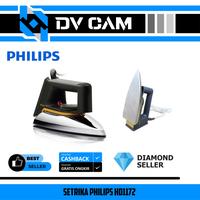 Gambar Setrika Philips HD1172 / HD 1172 Dry Iron Philips Kabel - PHILIPS DTS5040 dari Dv Camera undefined 1 Tokopedia