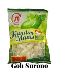 Gambar Donggua Tang Manisan Buah Kundur Manis / Winter Melon kundur - SU Brand dari Goh Surono Online Shop undefined 1 Tokopedia