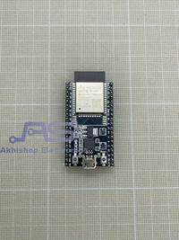 Gambar ESP32 DevKitC V4 Development Board ESP32-WROOM-32D ESP32-WROOM-32U - ESP32-WROOM-32U dari Akhishop Electronics undefined 1 Tokopedia