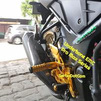 Gambar Footstep Underbone Cbr150 Cb150 Cbr Cb 150 Cbr 250Rr Gmc Emc Monster Cuci Gudang - Gold dari huffinglight undefined 5 Tokopedia