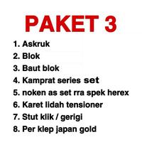 Gambar Terlaris Paket HEREX Bore Up Tiger herex paket mesin tiger herex jamin josss - 70 PABRIKAN, PAKET 1 dari PAULII GANS undefined 3 Tokopedia