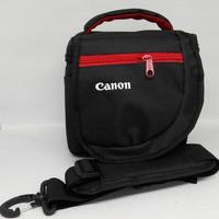 Gambar bisa COD - Canon EOS 3000D 4000D M10 M100 300D Tas Kamera DSLR Mirrorless free raincover kode k dari MKendi undefined 2 Tokopedia