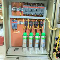 Gambar Panel Kapasitor bank 35 kvar VORGE capacitor bank VRPCB-35kvar Garansi 2 Tahun dari Samudra Elektrik undefined 2 Tokopedia