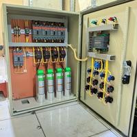 Gambar Panel Kapasitor bank 35 kvar VORGE capacitor bank VRPCB-35kvar Garansi 2 Tahun dari Samudra Elektrik undefined 3 Tokopedia
