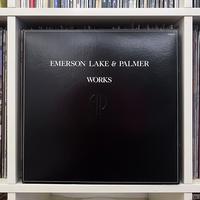 Gambar Piringan Hitam Vinyl Emerson, Lake & Palmer Works (Volume 1) dari Vinyl Etc undefined 1 Tokopedia