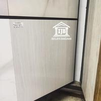 Gambar Original!! Keramik Lantai Polished Licin Kilap 60X60 / 60 X 60 Cm Kayu Coklat Cream Putih - Siena Ivory dari yarara stored undefined 3 Tokopedia