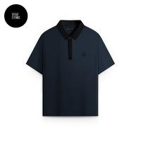 Gambar Rucas Tailor Polo Shirt - Short Navy - S dari YUDZZ STORE undefined 1 Tokopedia