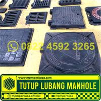 Gambar Produsen Tutup Lubang Manhole Terbaik dan Berkualitas dari Mahameru Putra Mandiri Perkasa Malang undefined 1 Tokopedia