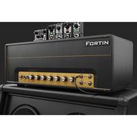 Gambar Fortin Nameless Suite X VST VST3 AAX AU Guitar Plugins Original Recording Metal Rock Djent Pop dari Djent Music Shop undefined 4 Tokopedia