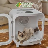 Gambar PETSUPER Intelligent Drying Box - Kapasitas 75Liter - Pet Dryer dari Pesona Satwa undefined 2 Tokopedia